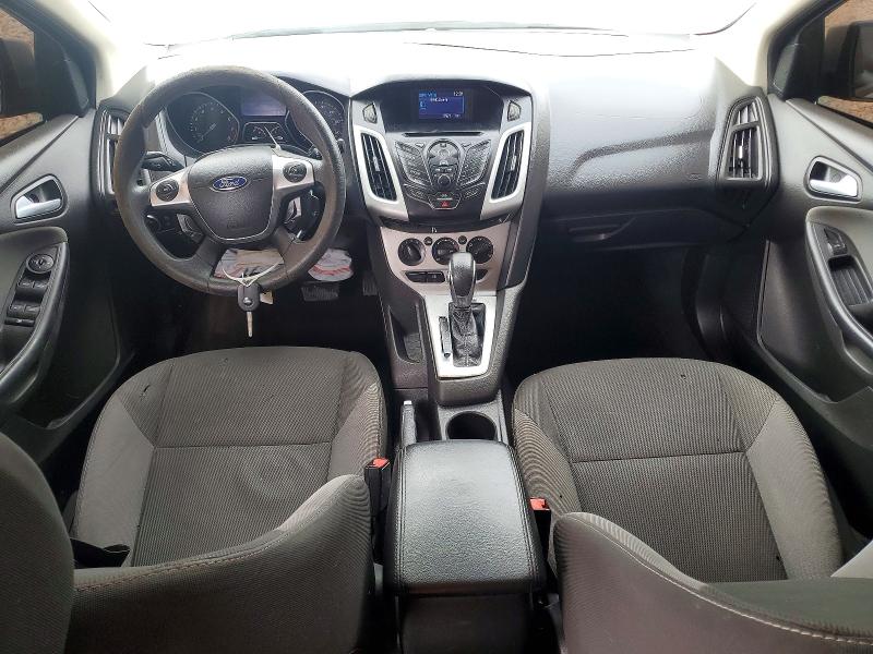 Photo 8 from auction – 2013 FORD FOCUS with VIN 1FADP3F24DL263576