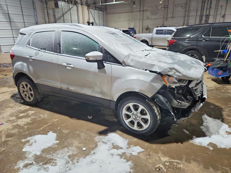 Photo 4 from auction – 2019 FORD ECOSPORT with VIN MAJ6S3GL5KC305720