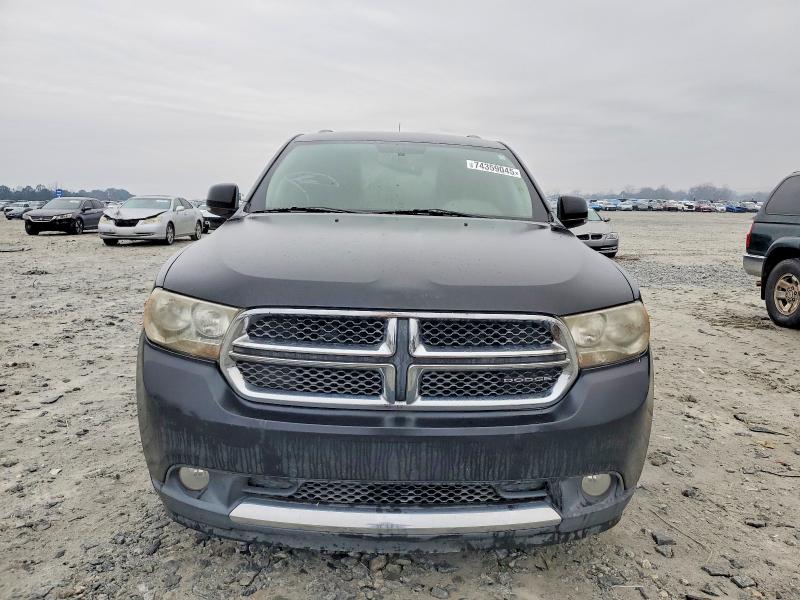 Photo 5 from auction – 2011 DODGE DURANGO with VIN 1D4SD4GT2BC592347
