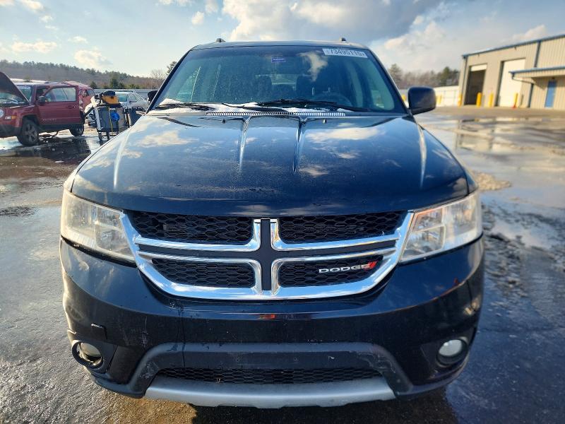 Photo 5 from auction – 2015 DODGE JOURNEY SX with VIN 3C4PDDBG0FT755620