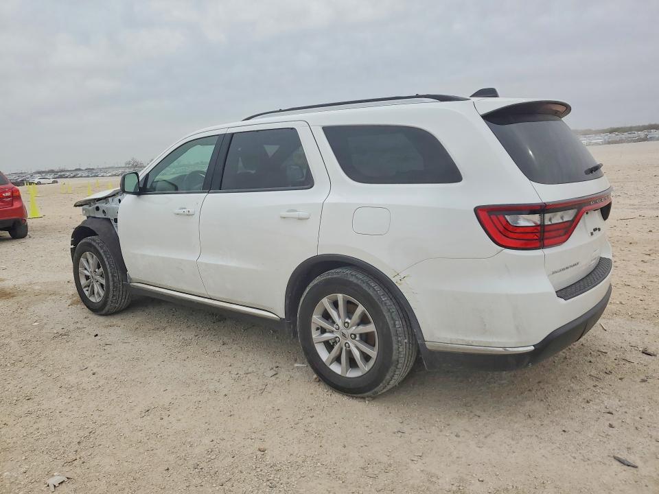 Photo 2 from auction – 2024 DODGE DURANGO with VIN 1C4RDHAG1RC226243