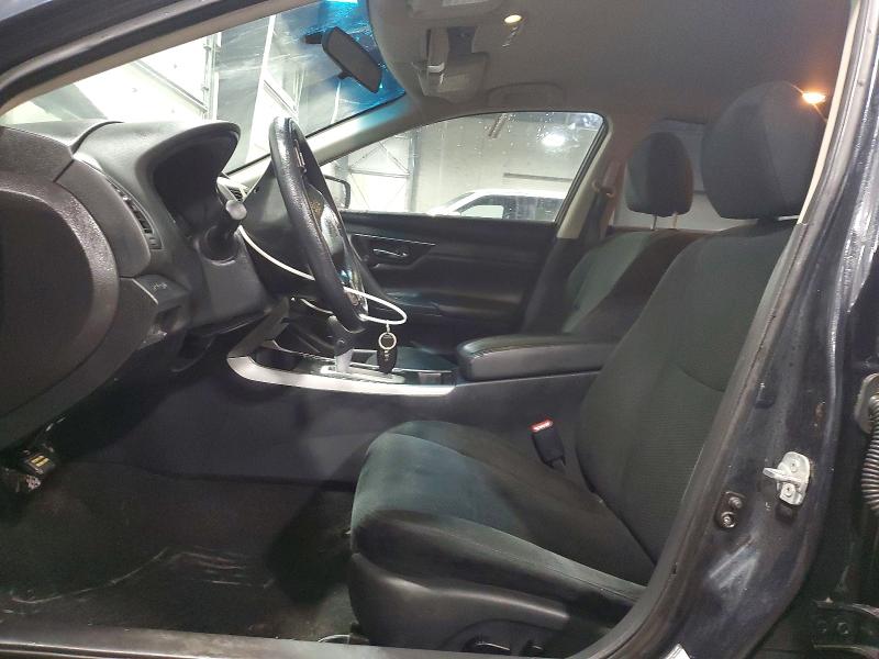 Photo 7 from auction – 2015 NISSAN ALTIMA 2.5 with VIN 1N4AL3AP3FC465068