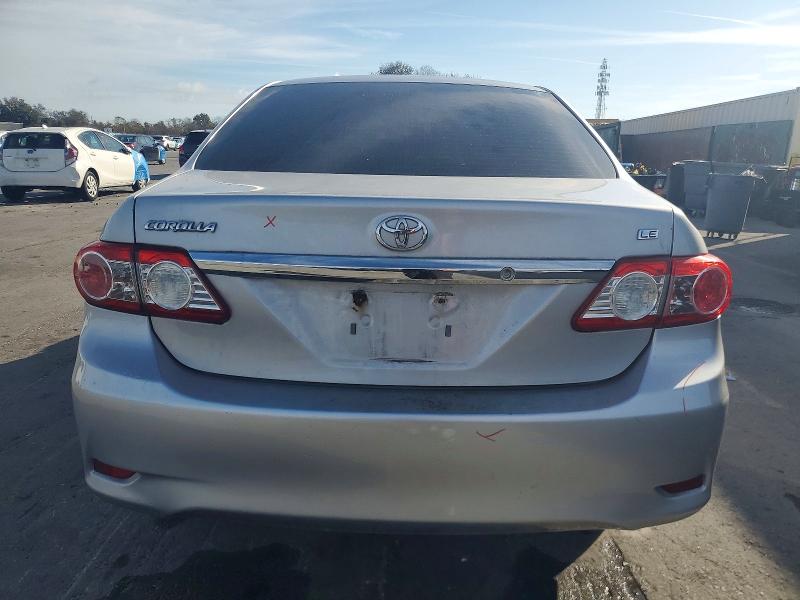 Photo 6 from auction – 2013 TOYOTA COROLLA BA with VIN 2T1BU4EE7DC033713