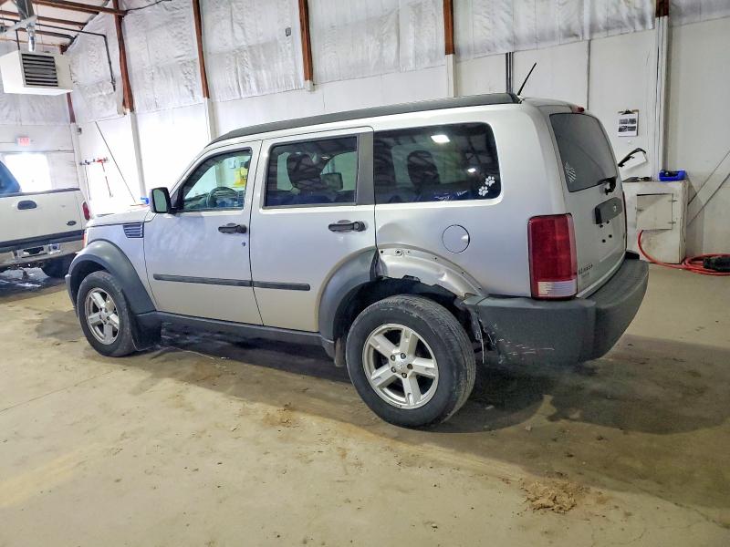Photo 2 from auction – 2007 DODGE NITRO SXT with VIN 1D8GU28K77W685692