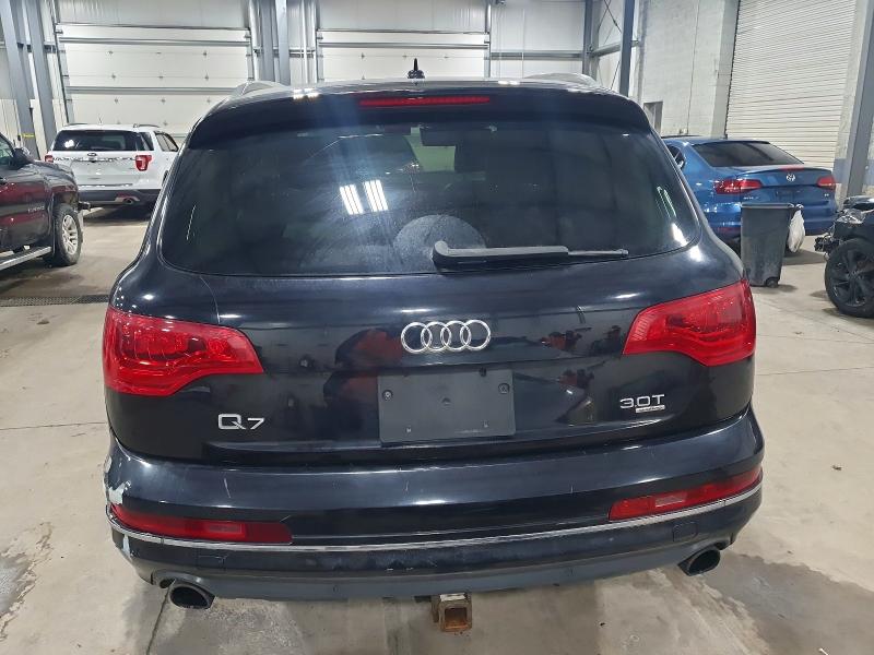 Photo 6 from auction – 2015 AUDI Q7 PREMIUM with VIN WA1LGAFE1FD006919