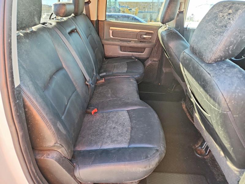 Photo 10 from auction – 2016 RAM 1500 with VIN 3C6RR6LT6GG388189