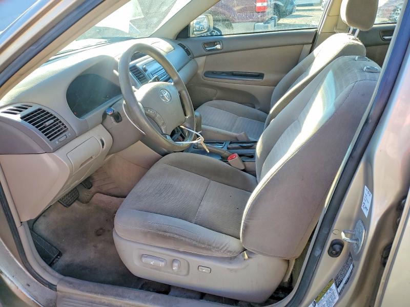Photo 7 from auction – 2006 TOYOTA CAMRY with VIN 4T1BE32K56U141573