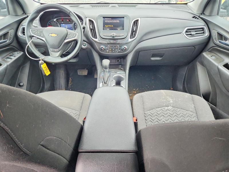 Photo 8 from auction – 2023 CHEVROLET EQUINOX with VIN 3GNAXKEG5PL170523