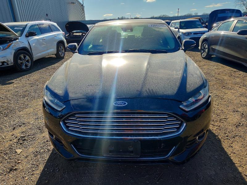 Photo 5 from auction – 2014 FORD FUSION TIT with VIN 3FA6P0RU8ER396221