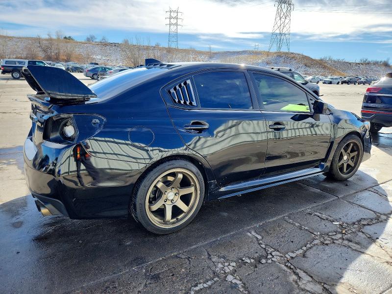 Photo 3 from auction – 2018 SUBARU WRX with VIN JF1VA1C60J8816384