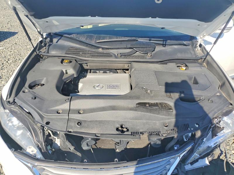 Photo 12 from auction – 2013 LEXUS RX 450H with VIN JTJBC1BA7D2446245