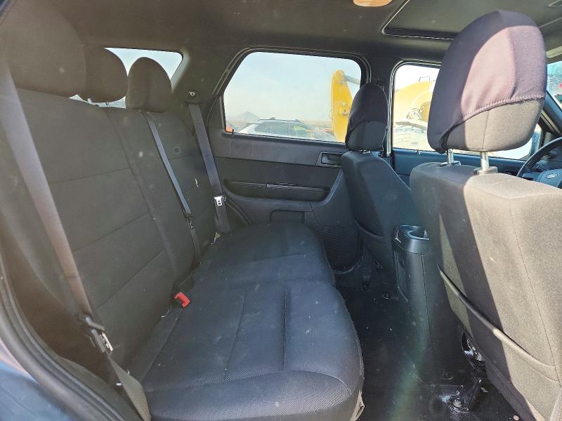 Photo 11 from auction – 2010 FORD ESCAPE with VIN 1FMCU9DG8AKC72200