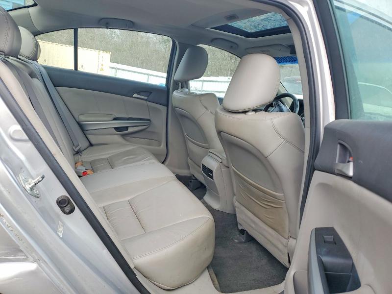 Photo 10 from auction – 2010 HONDA ACCORD EXL with VIN 1HGCP3F87AA030228