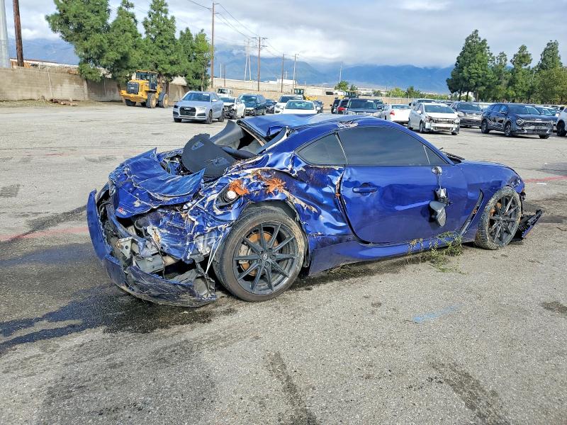 Photo 3 from auction – 2023 TOYOTA GR 86 with VIN JF1ZNBF12P8762977