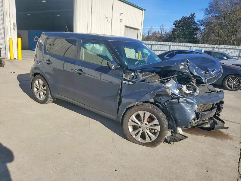 Photo 4 from auction – 2016 KIA SOUL + with VIN KNDJP3A51G7286017