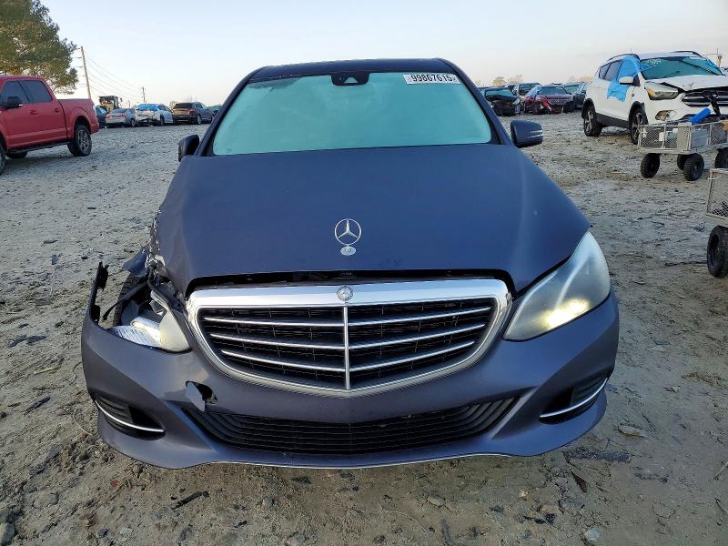 Photo 5 from auction – 2014 MERCEDES-BENZ E 350 with VIN WDDHF5KB7EA894213