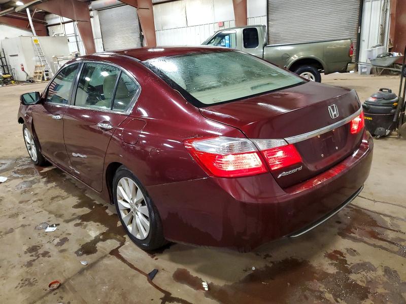 صورة رقم 2 من المزاد - 2015 HONDA ACCORD مع VIN 1HGCR2F75FA211475