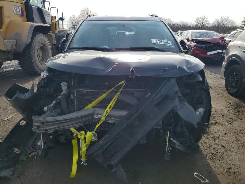 Photo 5 from auction – 2015 FORD EXPLORER X with VIN 1FM5K8D88FGB06061
