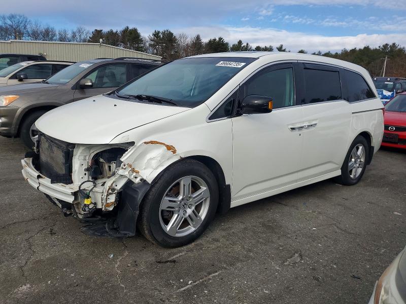 HONDA ODYSSEY TO 2012 z numerem VIN 5FNRL5H95CB078990 - Zdjęcie z aukcji