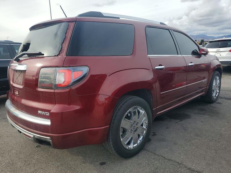 Photo 3 from auction – 2015 GMC ACADIA with VIN 1GKKVTKD6FJ265038