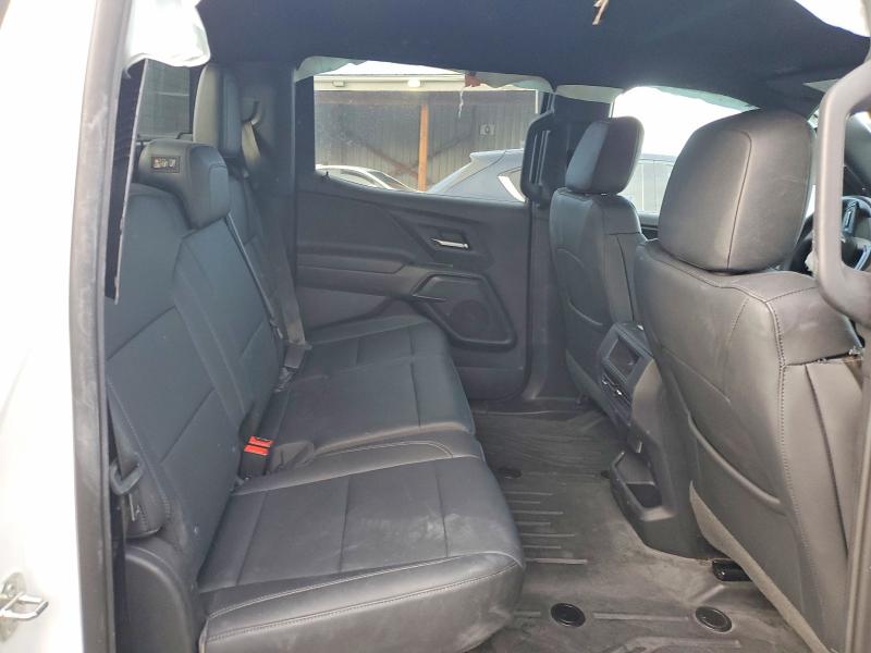 Photo 10 from auction – 2024 CHEVROLET SILVERADO with VIN 1GC10UED7RU200435