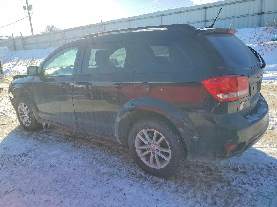 Photo 2 from auction – 2017 DODGE JOURNEY with VIN 3C4PDCBG3HT515605