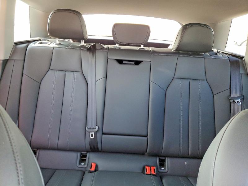 Photo 10 from auction – 2025 AUDI Q6 E-TRON with VIN WA112BGF8SA038068