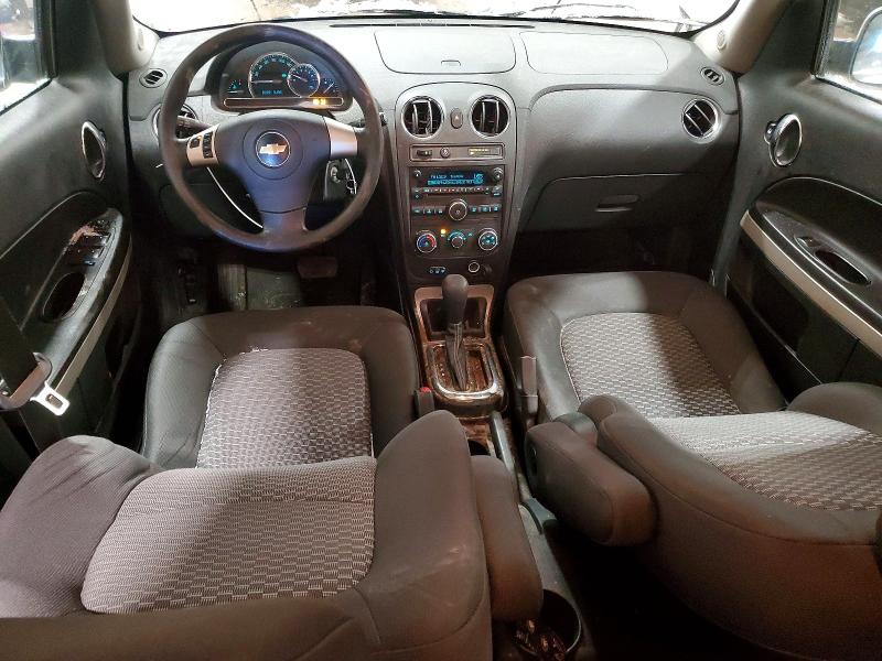 Photo 8 from auction – 2009 CHEVROLET HHR LT with VIN 3GNCA23B39S602679