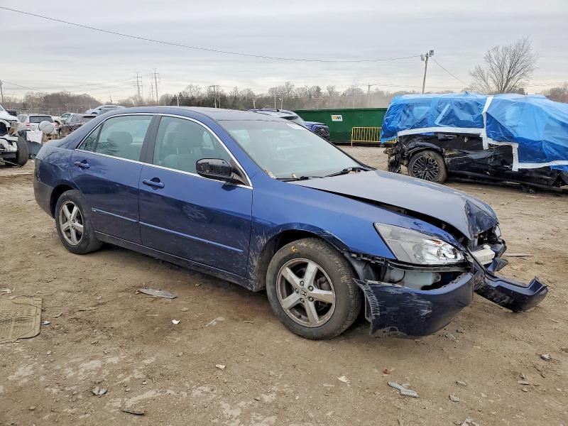 Photo 4 from auction – 2003 HONDA ACCORD EX with VIN 1HGCM56673A032891