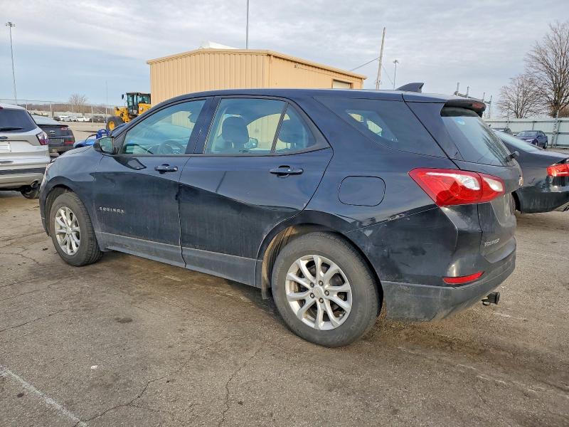 Photo 2 from auction – 2019 CHEVROLET EQUINOX with VIN 2GNAXHEV8K6161135