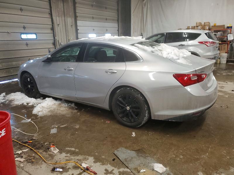Photo 2 from auction – 2018 CHEVROLET MALIBU with VIN 1G1ZD5ST7JF125018