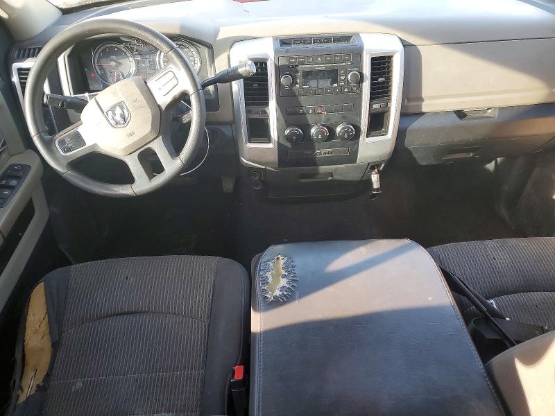 Photo 8 from auction – 2011 DODGE RAM 1500 with VIN 1D7RB1GP0BS696284