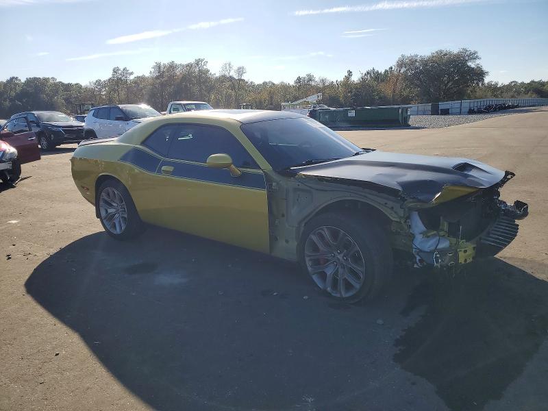 Photo 4 from auction – 2020 DODGE CHALLENGER with VIN 2C3CDZFJ8LH255800