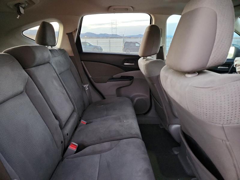 Photo 11 from auction – 2013 HONDA CR-V with VIN 3CZRM3H56DG701537
