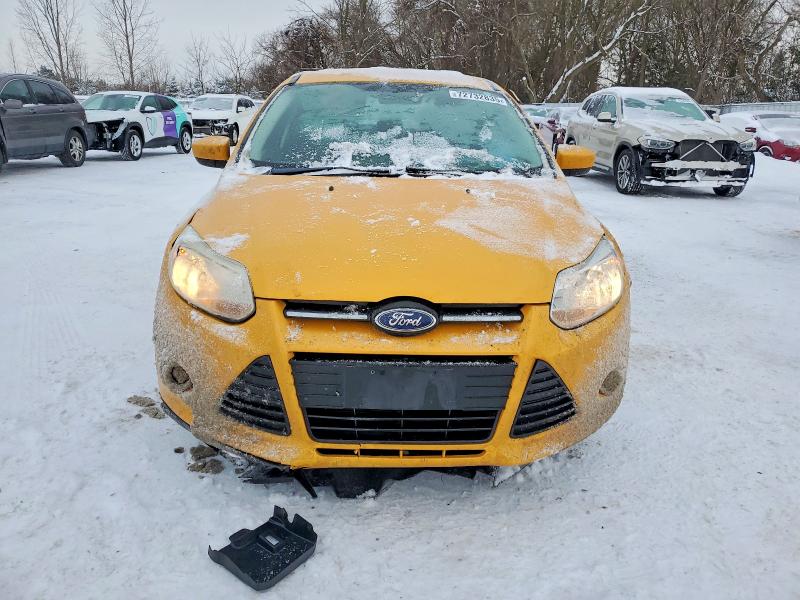 Photo 5 from auction – 2012 FORD FOCUS with VIN 1FAHP3K21CL171248