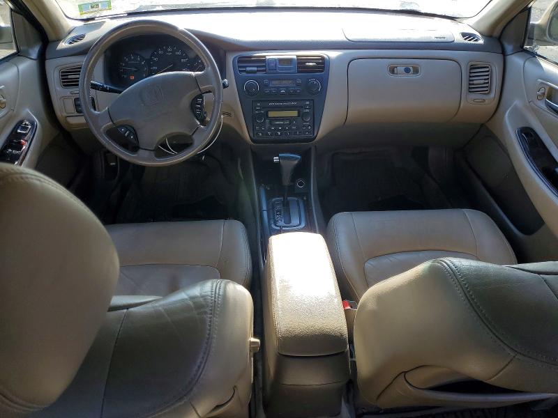 Photo 8 from auction – 2002 HONDA ACCORD EX with VIN 1HGCG16532A072004