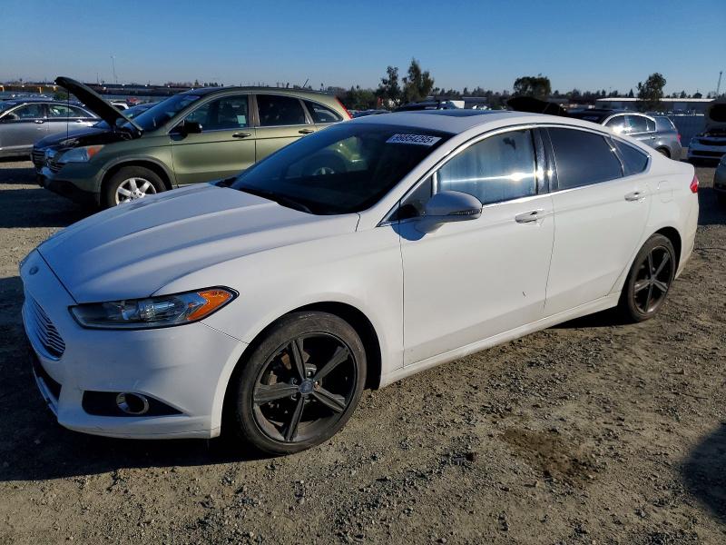 FORD FUSION 2016 with VIN 3FA6P0H96GR357269 - Photo from auction