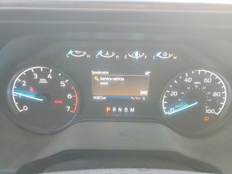 Photo 9 from auction – 2024 FORD F250 with VIN 1FT7W2BA4REE55979