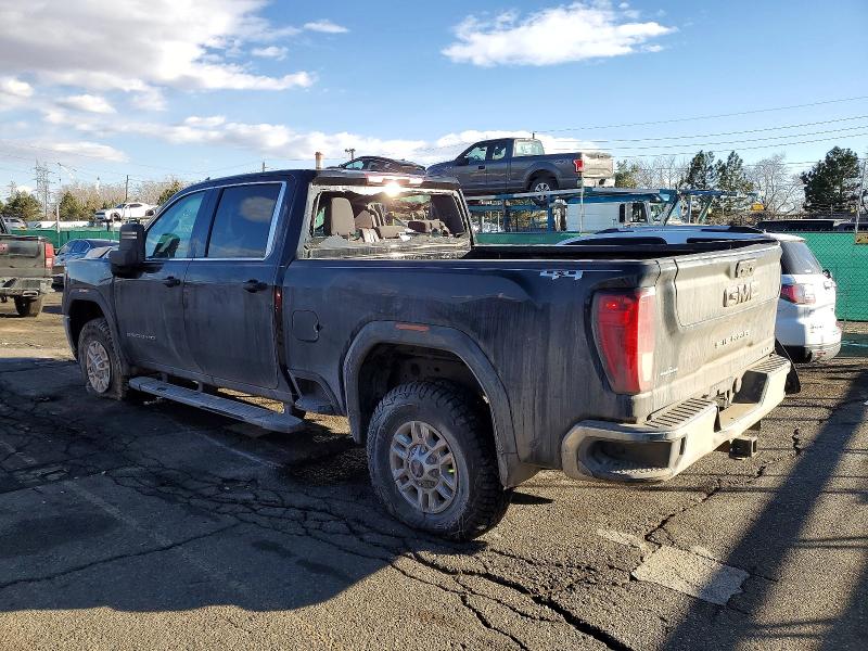 Photo 2 from auction – 2023 GMC SIERRA with VIN 1GT49MEY3PF211262