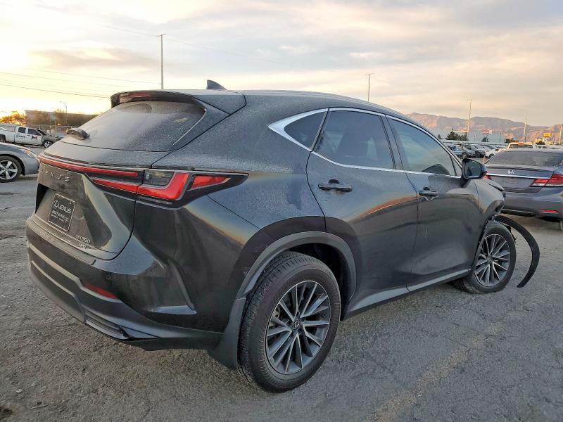 Photo 3 from auction – 2025 LEXUS NX 350 with VIN 2T2GGCEZ8SC062494