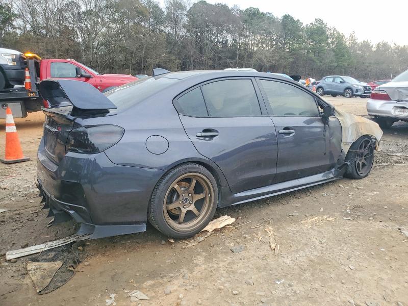 Photo 3 from auction – 2015 SUBARU WRX with VIN JF1VA1A67F9804527