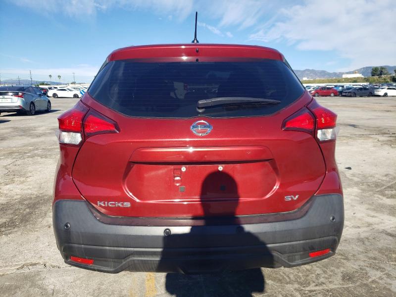 Photo 6 from auction – 2020 NISSAN KICKS with VIN 3N1CP5CV4LL553659