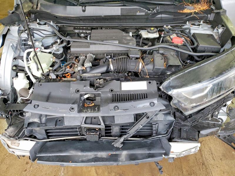 Photo 12 from auction – 2019 HONDA CR-V EX with VIN 2HKRW2H54KH604707
