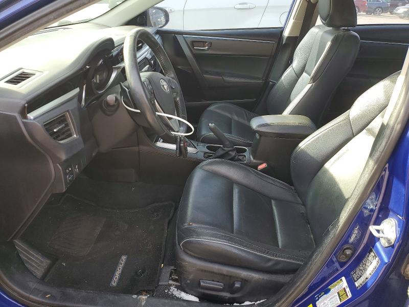Photo 7 from auction – 2014 TOYOTA COROLLA L with VIN 5YFBURHE2EP081078