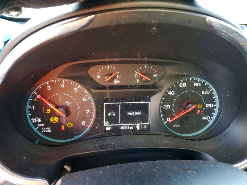 Photo 9 from auction – 2017 CHEVROLET MALIBU with VIN 1G1ZE5ST0HF105359