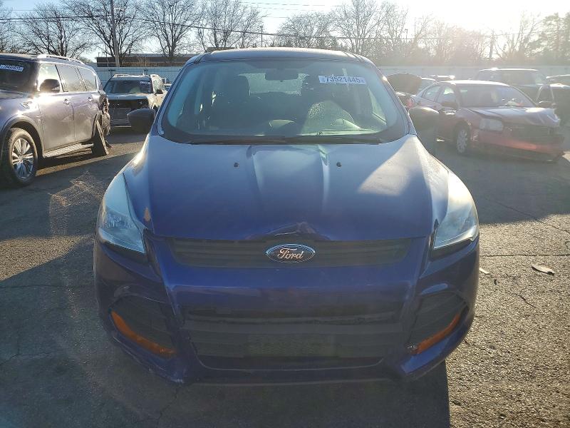 Photo 5 from auction – 2015 FORD ESCAPE S with VIN 1FMCU0F73FUB11595
