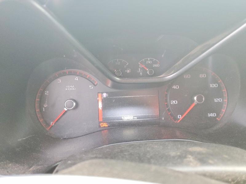 Photo 9 from auction – 2016 GMC CANYON SLE with VIN 1GTP6CE16G1372284