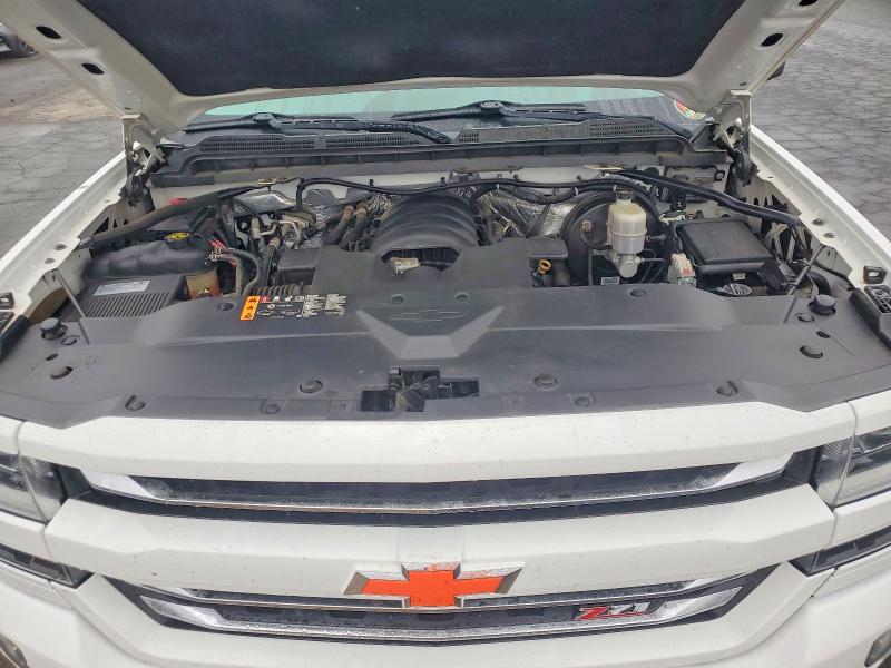 Photo 11 from auction – 2018 CHEVROLET SILVERADO with VIN 3GCUKSEC7JG318477