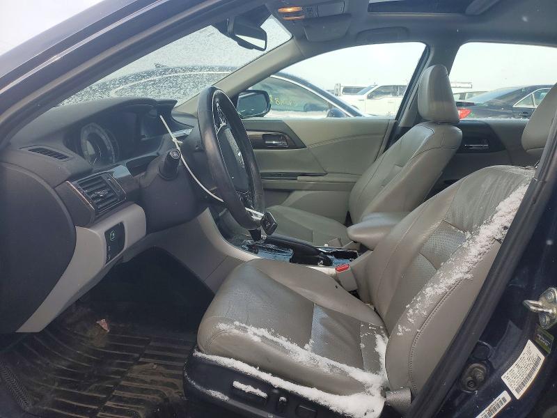 Photo 7 from auction – 2017 HONDA ACCORD with VIN 1HGCR3F06HA017632