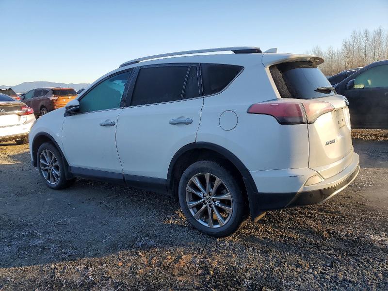 Photo 2 from auction – 2016 TOYOTA RAV4 LIMIT with VIN 2T3DFREV6GW479586